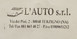 Logo L'Auto Srl